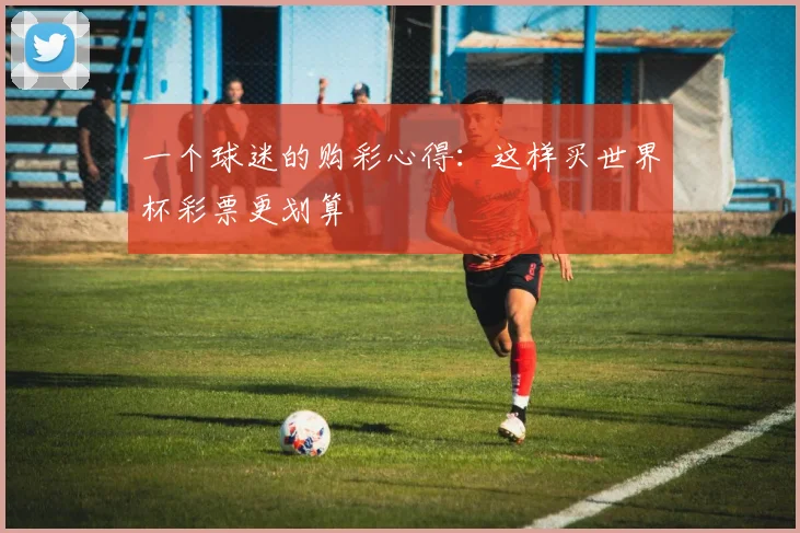 一个球迷的购彩心得:这样买世界杯彩票更划算