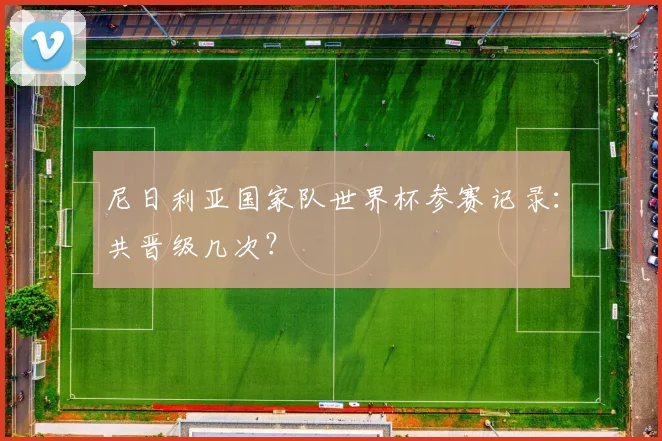 尼日利亚国家队世界杯参赛记录：共晋级几次？